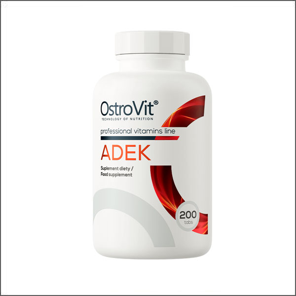 OstroVit ADEK 200 Tabletten